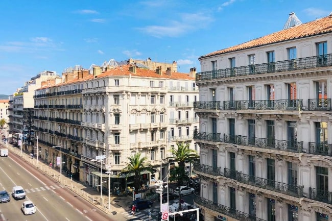 Copropriété été Toulon